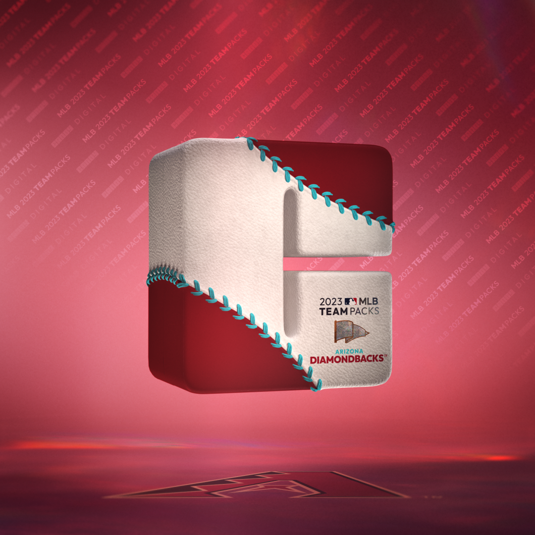 2023 MLB ICON Team Series: Arizona Diamondbacks